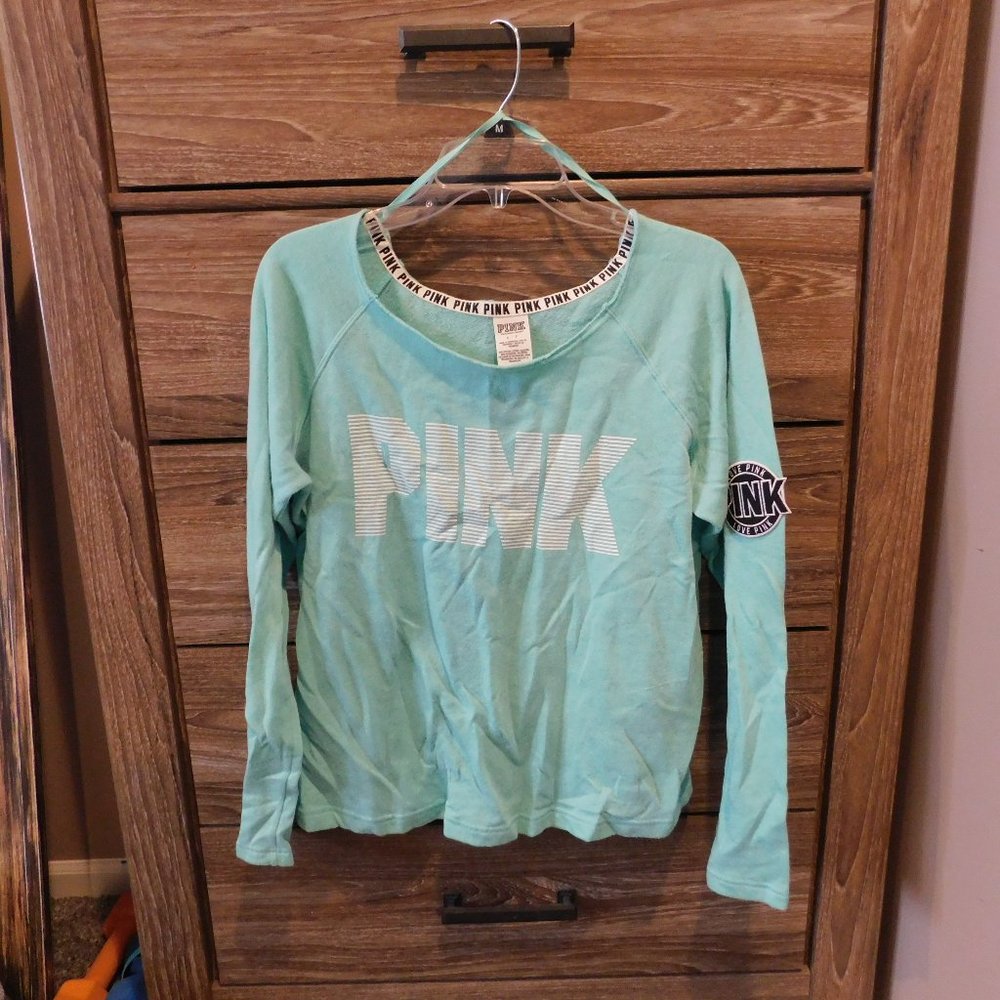 PINK VICTORIA'S SECRET Long Sleeve